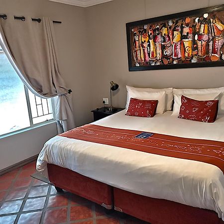 Londiningi GuestHouse Windhoek Eksteriør billede