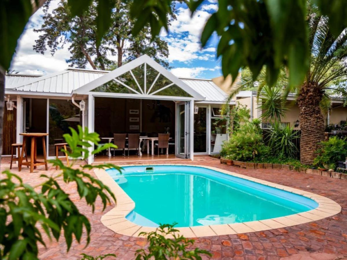 Londiningi GuestHouse Windhoek Eksteriør billede