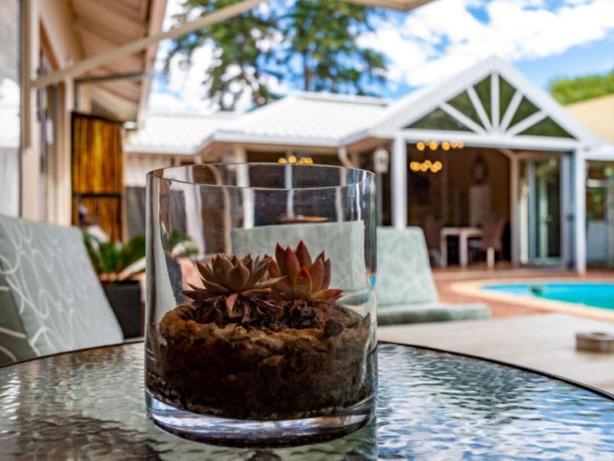 Londiningi GuestHouse Windhoek Eksteriør billede