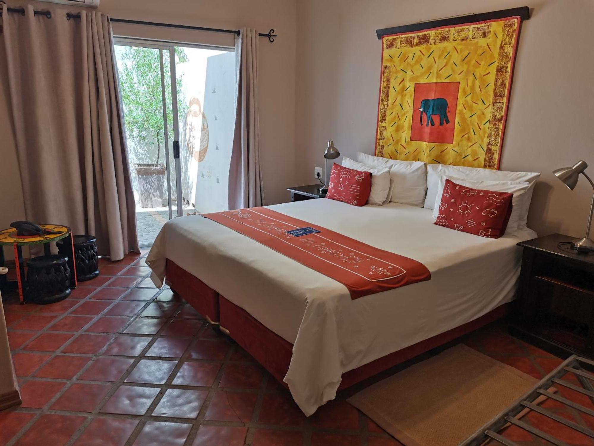 Londiningi GuestHouse Windhoek Eksteriør billede