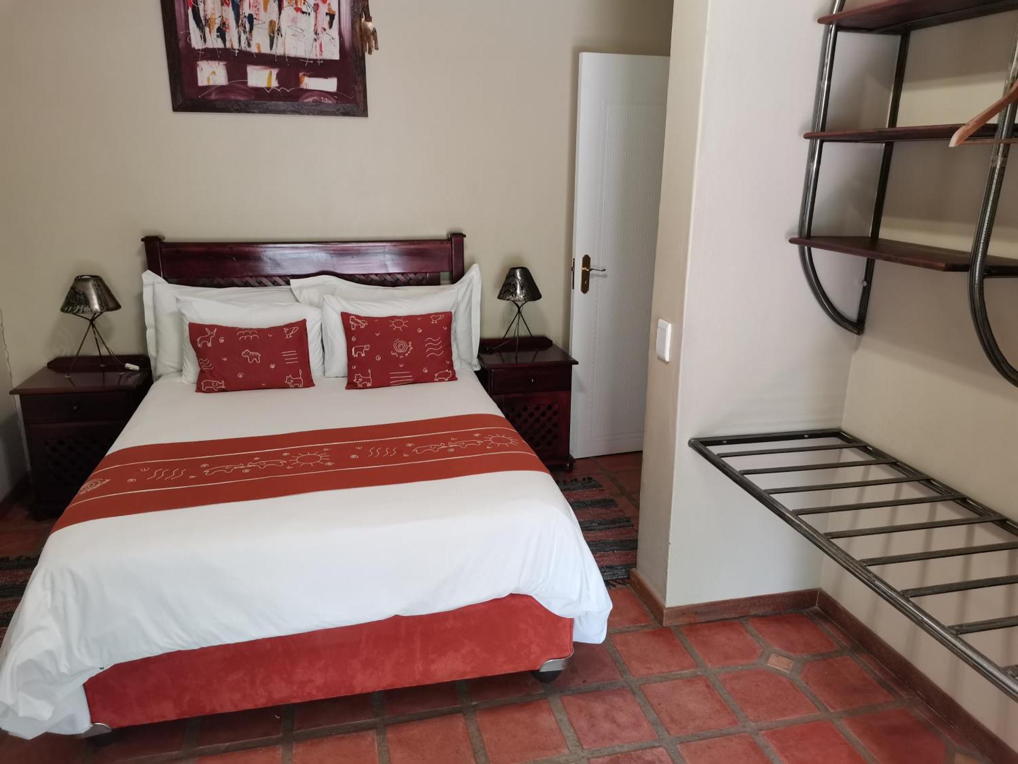 Londiningi GuestHouse Windhoek Værelse billede