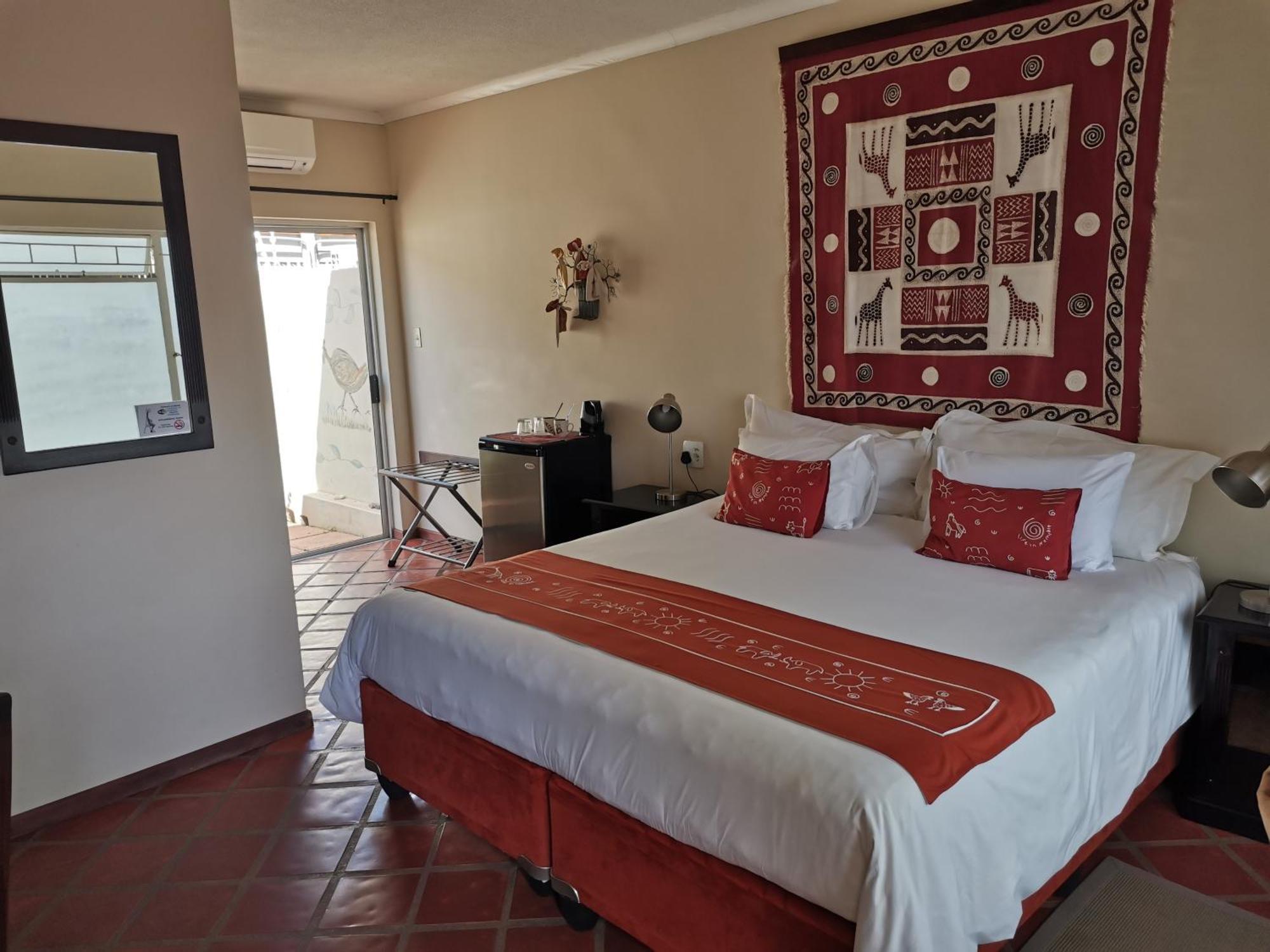Londiningi GuestHouse Windhoek Eksteriør billede