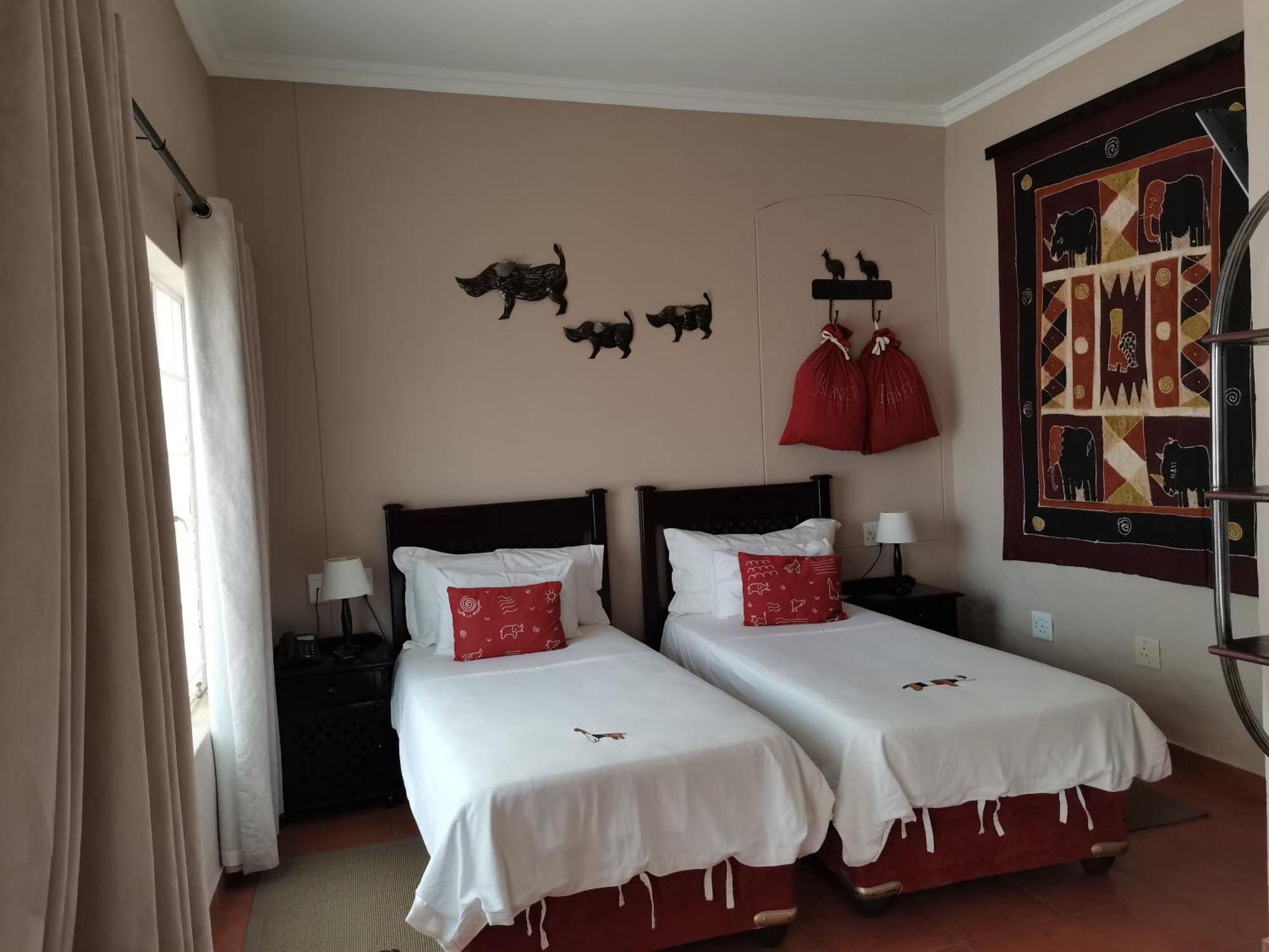 Londiningi GuestHouse Windhoek Eksteriør billede