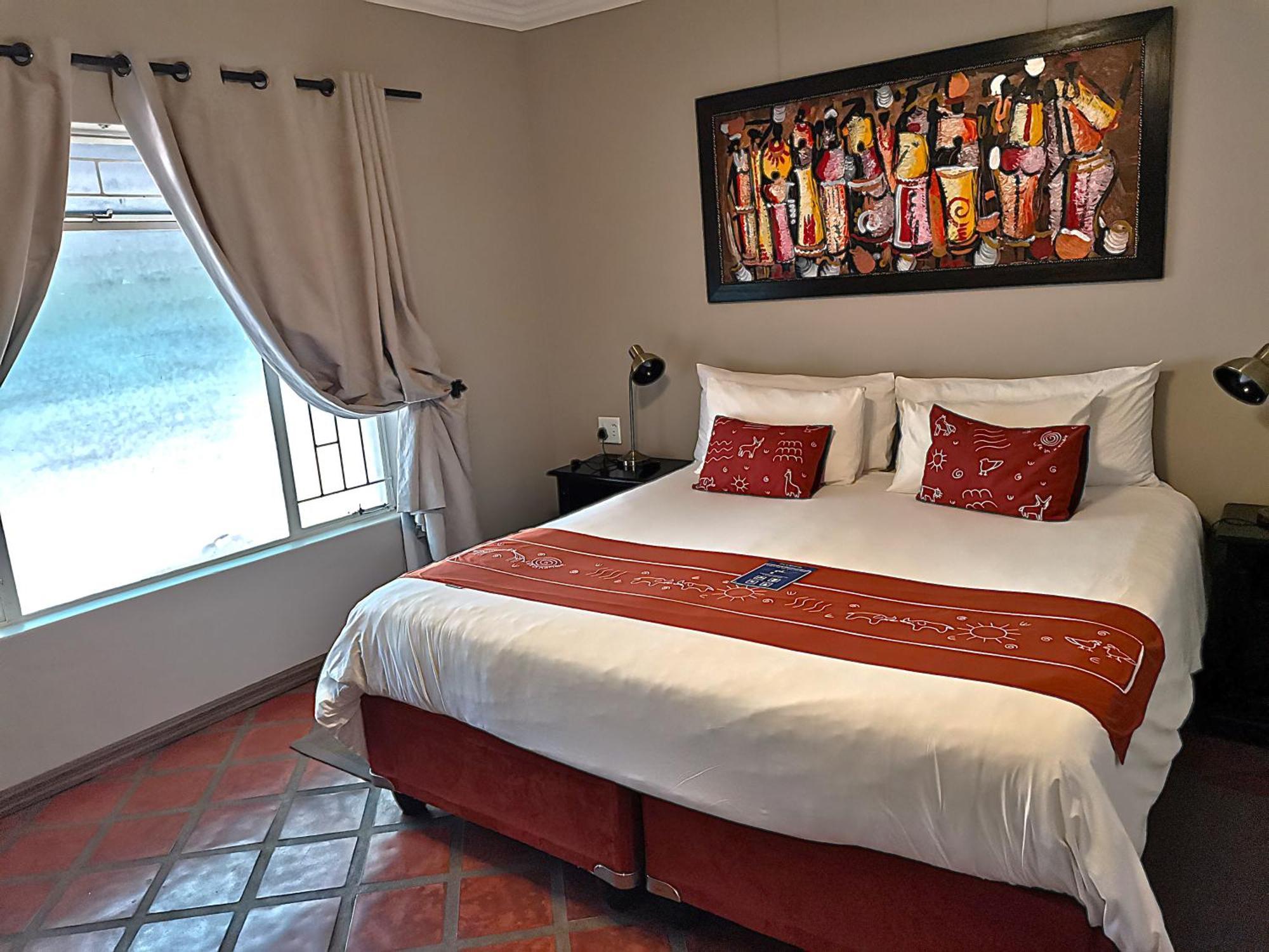Londiningi GuestHouse Windhoek Eksteriør billede