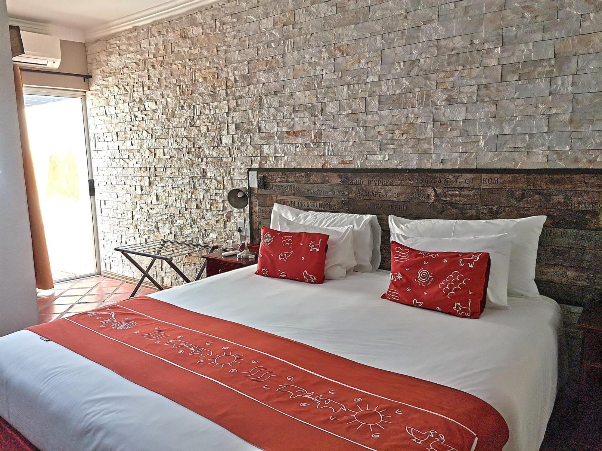 Londiningi GuestHouse Windhoek Eksteriør billede